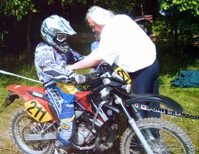 Enduro Siemiatycze