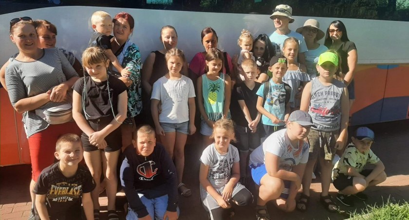 Rodzinnych wakacji z Gminą Młodzieszyn 2022 ciąg dalszy