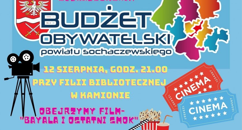Kino Letnie w Kamionie