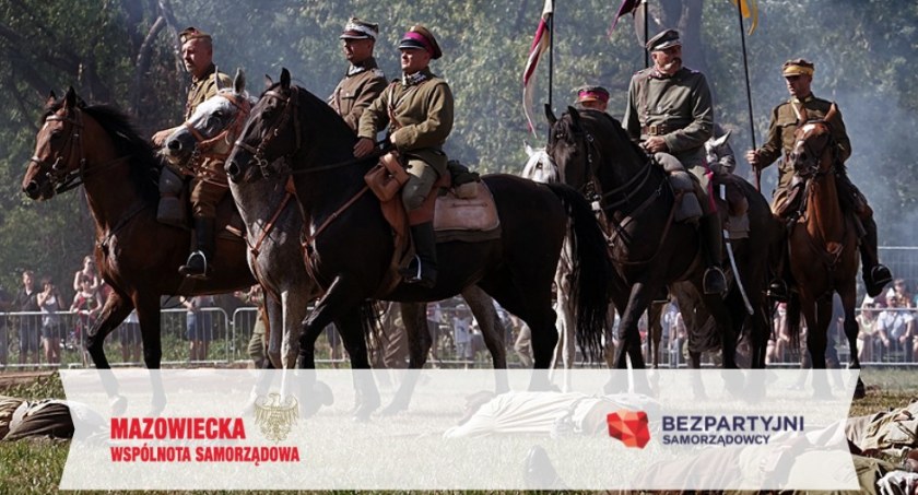 102 rocznica Bitwy Warszawskiej.