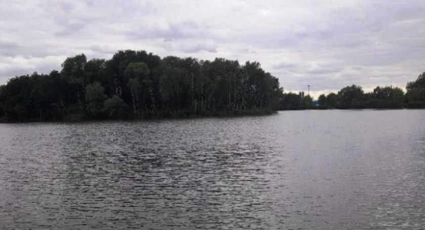 Zalew w Boryszewie - czasowe zamknięcie