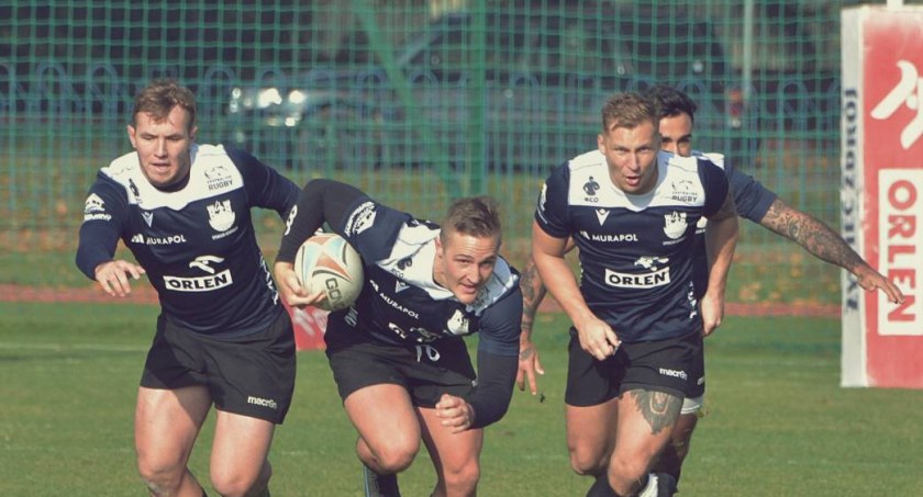 Rugby Sochaczew - karnety na mecze mistrzów Polski są już do kupienia