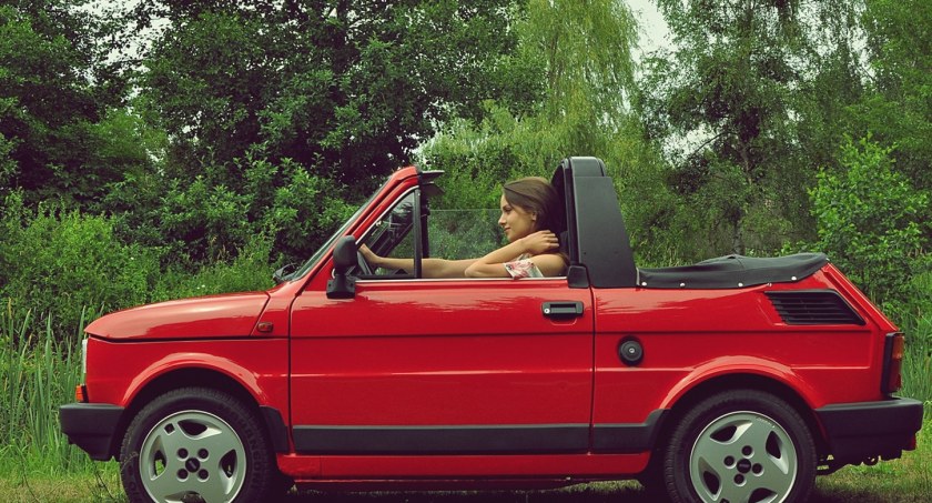 Dojrzałe Sochaczewskie Maluchy czyli XVIII Ogólnopolski Zlot Fiatów 126p [FOTOREPORTAŻ]
