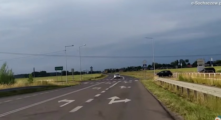 Kierowcy bez zachowania zasad bezpieczeństwa?