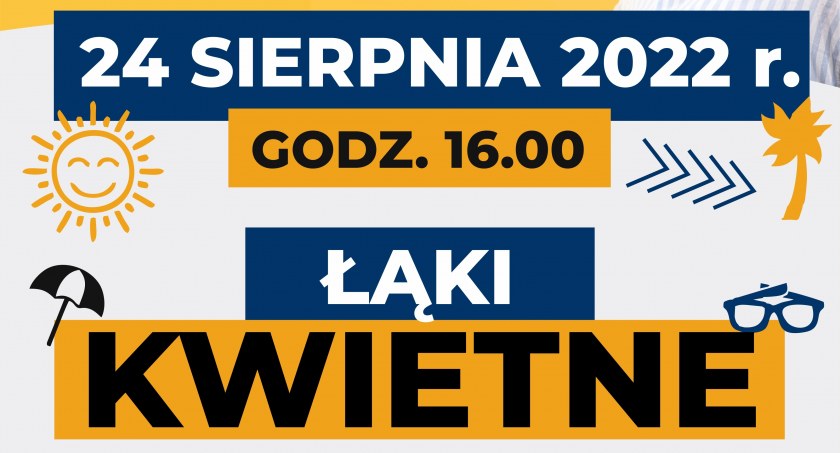 Już w środę "Letnia Senioriada w Młodzieszynie".