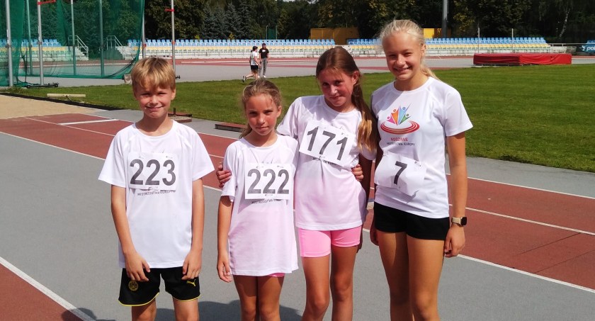 Aktywni Sochaczew owocnie zaczynają drugą część sezonu lekkoatletycznego.