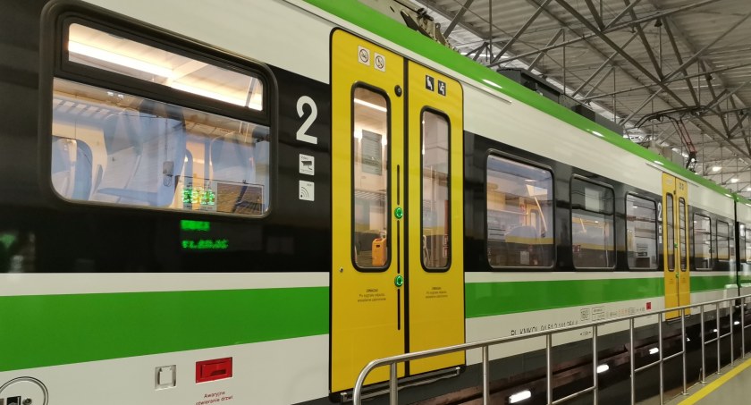 Koleje Mazowieckie - rozkład jazdy od 4 września 2022