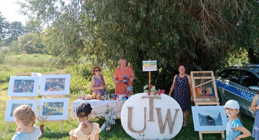 UTW na VII Święcie Bzury