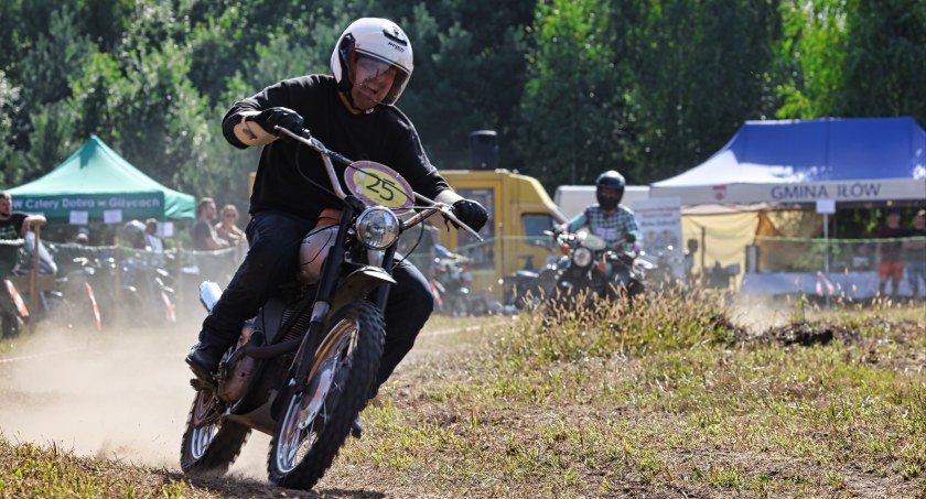 Cross Country Motocykli Zabytkowych i Klasycznych 2022 - podsumowanie wydarzenia