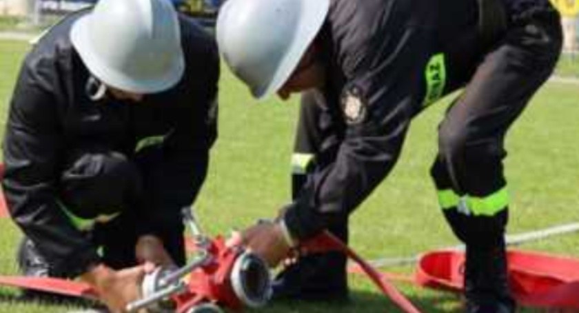 Gmina Rybno: Zapraszamy 4 września  na gminne zawody sportowo-pożarnicze