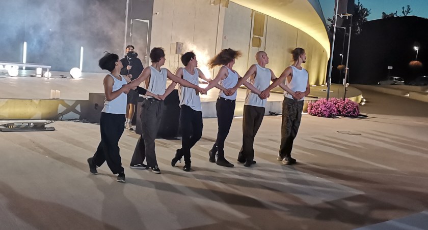Hamlet na inaugurację nowego sezonu SCK