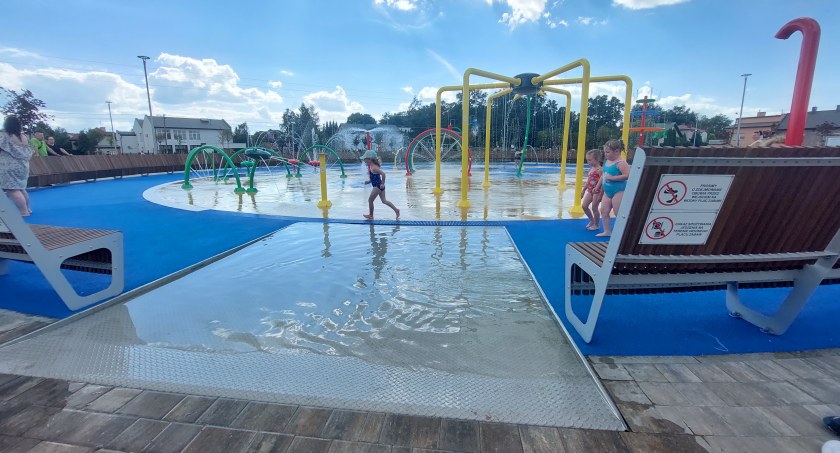 Park rekreacyjny w Teresinie - zobaczcie jakie atrakcje czekają na odwiedzających [FOTO]