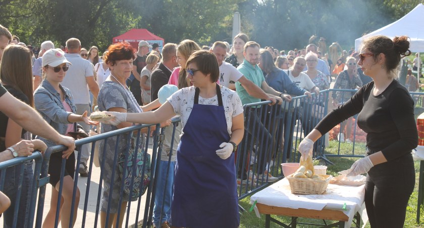 Festiwal Sochaczewskiej Cebuli po raz pierwszy