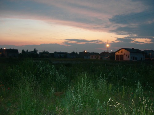 Prace na Łąkowej