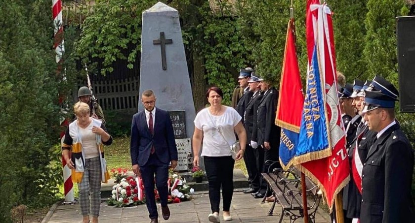 Wójt Damian Jaworski zaprasza 11 września  na uroczystości z okazji 83-lecia Bitwy nad Bzurą