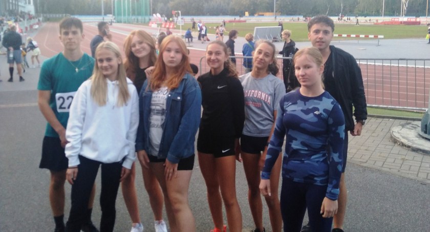Mityng lekkoatletyczny im. Eugeniusza Lokajskiego w Warszawie