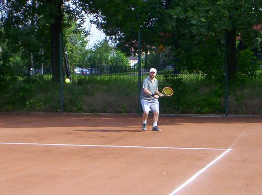 Tenisowe Mistrzostwa Sochaczewa 2007.