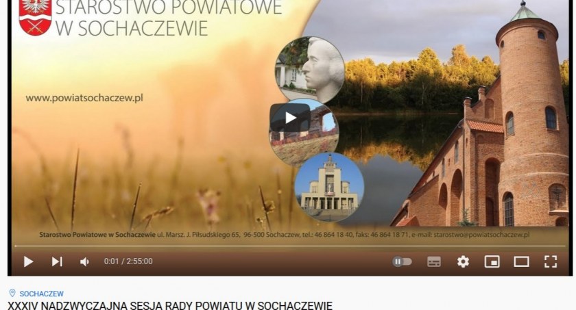 Czy władza powiatowa nie uszczupla samorządowego majątku powiatu?