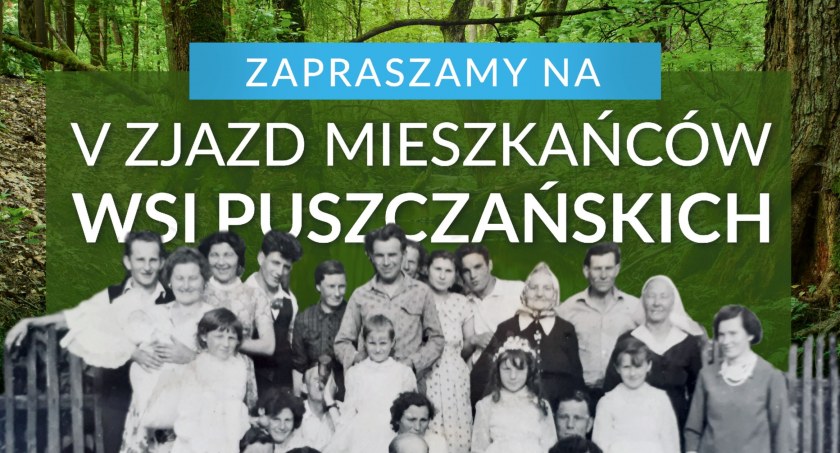 V Zjazd Mieszkańców Wsi Puszczańskich w Miszorach