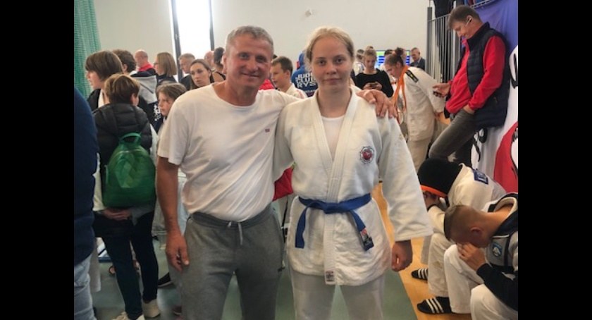 Olga Piechna Międzywojewódzką Mistrzynią Młodziczek