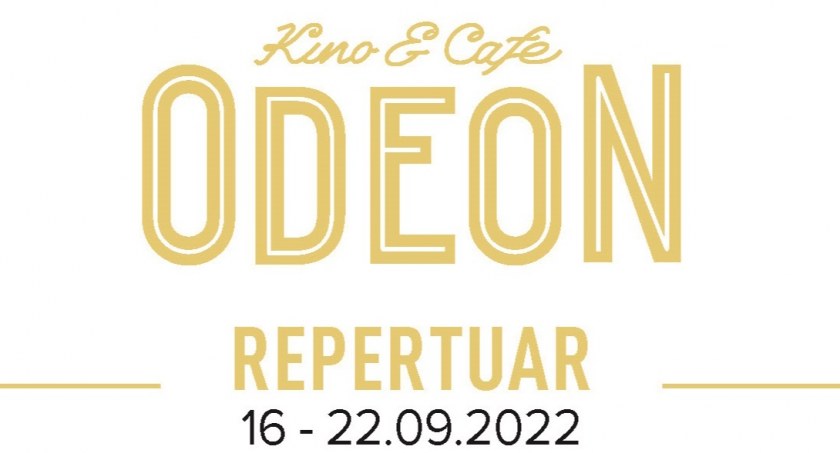 Repertuar kina Odeon na okres 16.09-22.09.2022 r.