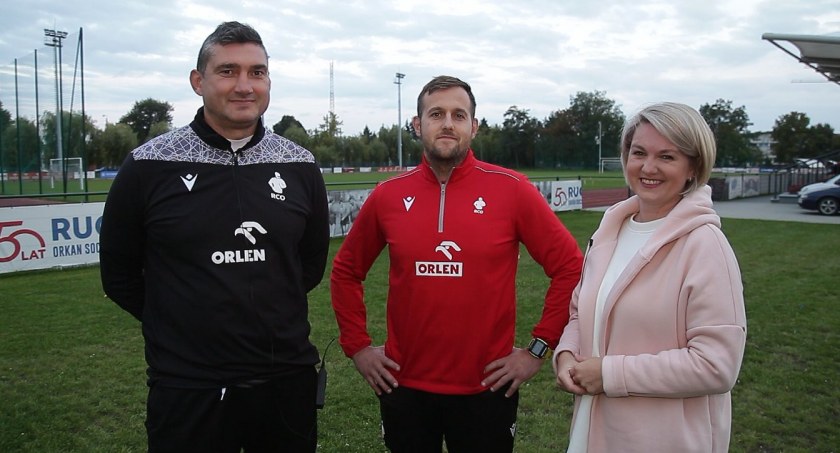 Rugby Orkan Sochaczew kontra Lechia Gdańsk - ważny mecz przed nami [WIDEO]