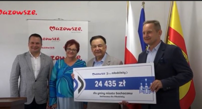 Mazowsze dla młodzieży