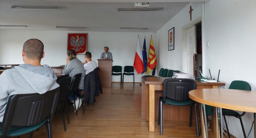 W gminie Rybno odbyło się proekologiczne spotkanie w ramach programu Czyste Powietrze