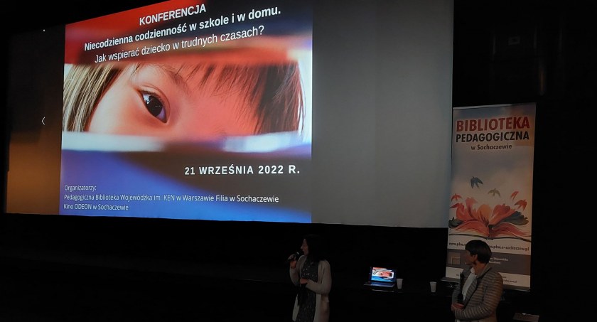 Konferencja Biblioteki Pedagogicznej