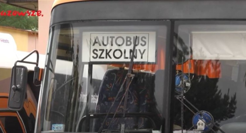 Gminy mogą się ubiegać o dofinansowania na szkolne autobusy