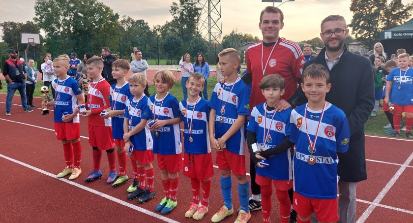 Gmina Rybno: Udany Dzień Sportu oraz Turnieje Piłki Nożnej Rybno CUP 2022