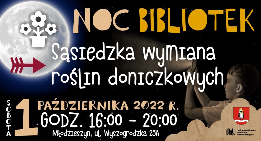 Sąsiedzka wymiana kwiatów w Młodzieszynie