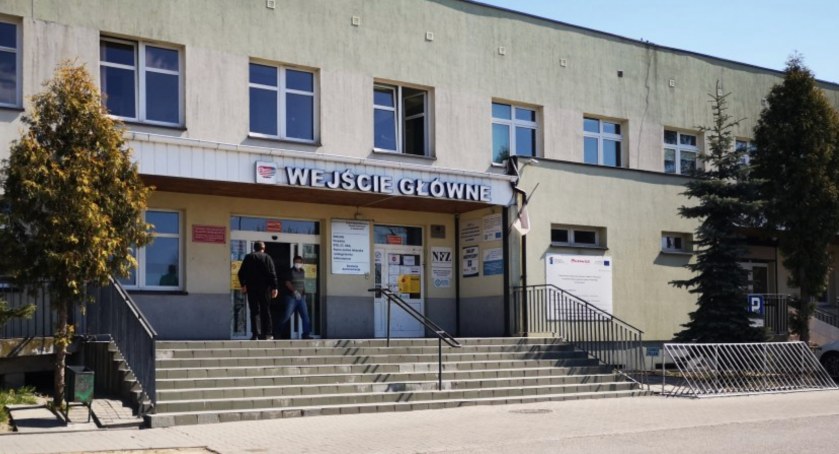 Szpital w Sochaczewie usprawnia kontakt z pacjentami 