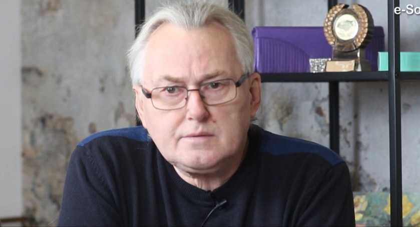Roland Lewiński o świetności radiowej Trójki [WIDEO]