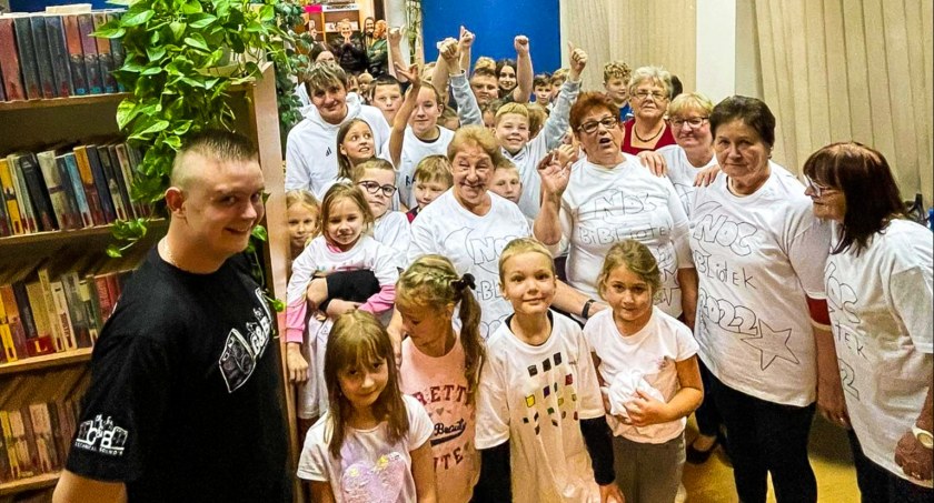 Co to była za niesamowita sobota w Młodzieszynie!