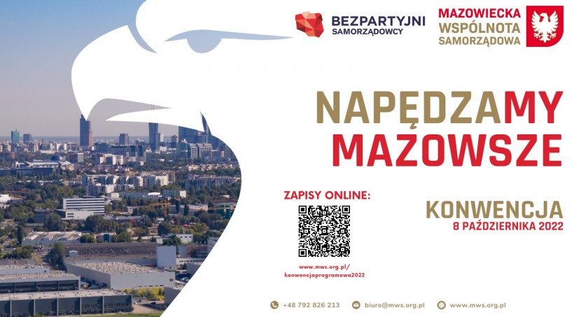 Już w sobotę (08.10.) Konwencja Programowa MWS