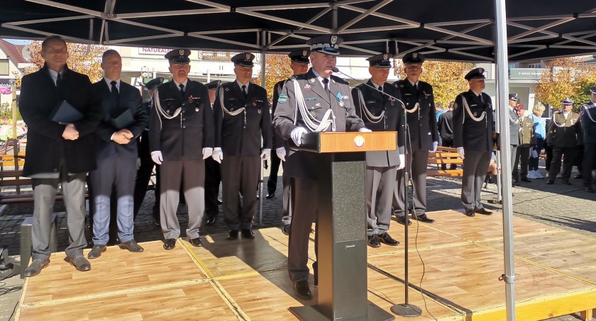 Święto 3. Warszawskiej Brygady Rakietowej Obrony Powietrznej w Sochaczewie [FOTO]
