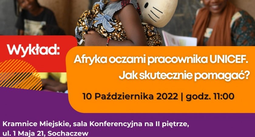 UTW zaprasza na wykład 