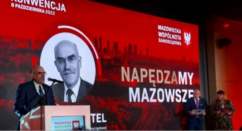 Konwencja - własny głos samorządowców [RELACJA]