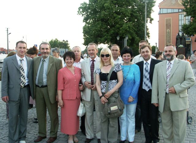 Melton i Gródek miastami partnerskimi?