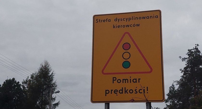 Trojanowska ze zmianami - kierowcy lepiej zwolnić [FOTO]