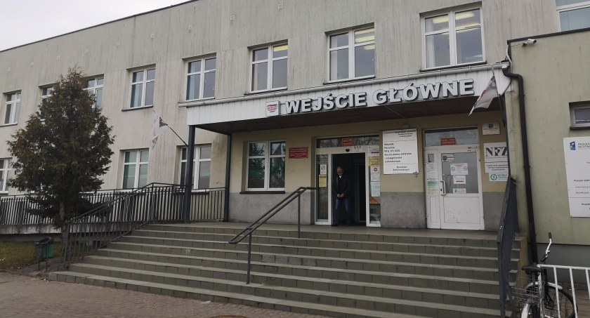 Porodówka w Sochaczewie - jej los wisi na włosku?