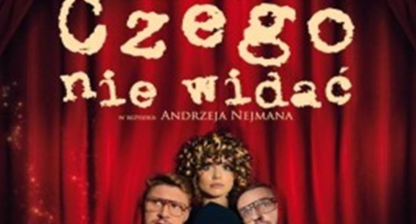 Gmina Nowa Sucha: Zaproszenie na wyjazd do teatru