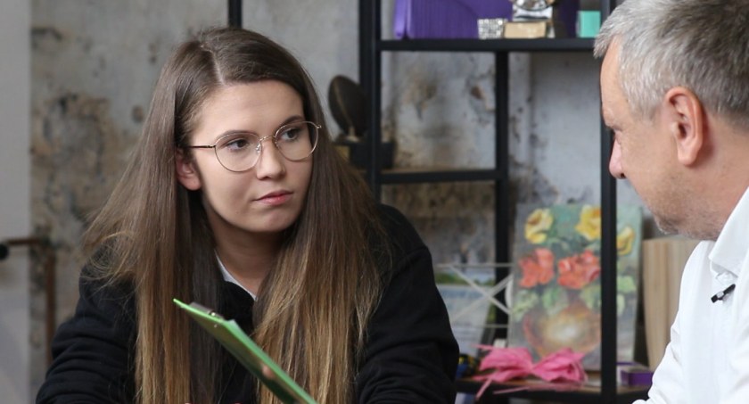 Ola Nowakowska była zawodniczka Orkanu i Akademii Piłkarskiej