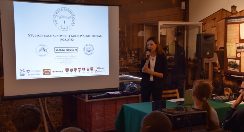 Z dziejów ziemi sochaczewskiej – podsumowanie pierwszego spotkania