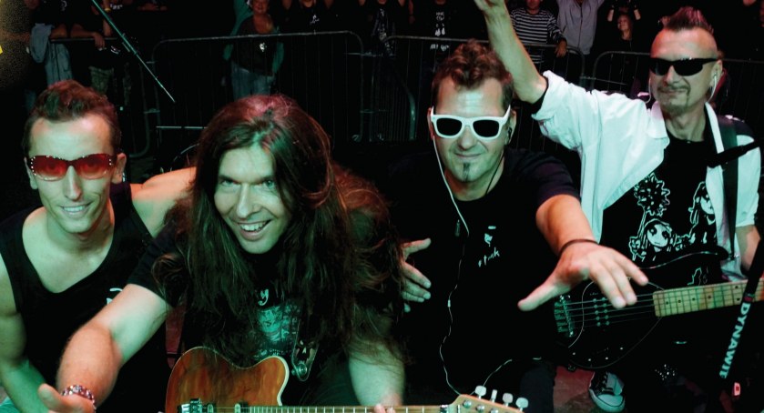 Funky Tank w Napar Cafe - koncert 22 października 2022
