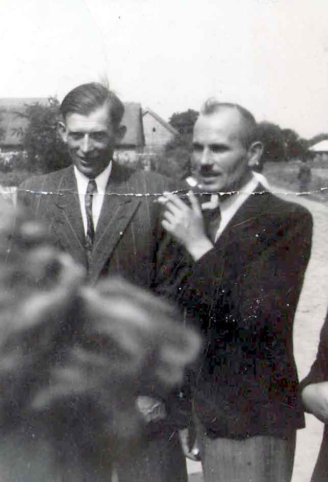 Z pamiętnika Bitka II
