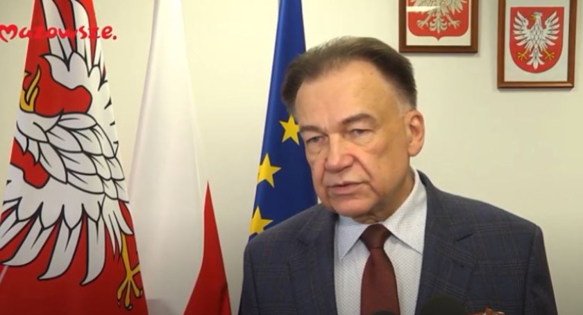 Unijne pieniądze dla przedsiębiorców, rewitalizacja linii kolejowych - co słychać na Mazowszu