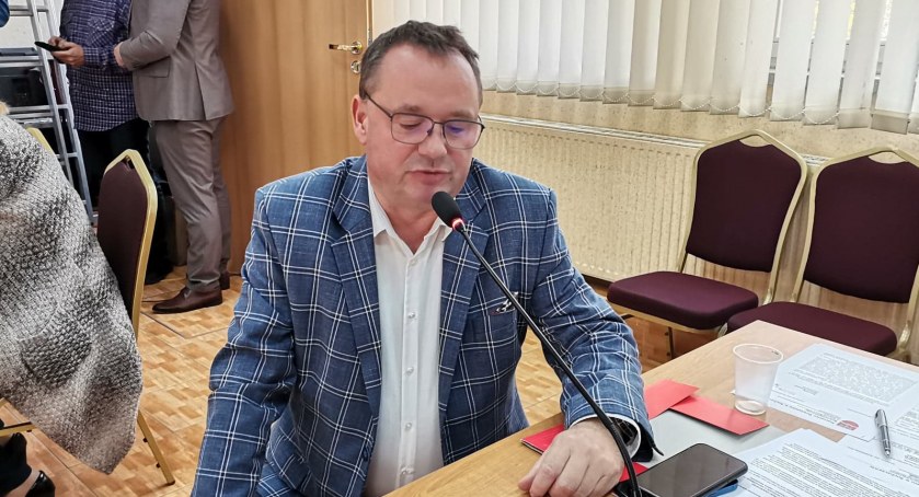 Szpital w Sochaczewie wprowadza program naprawczy – dyrektor Skowronek: to jest moja gra [WIDEO]