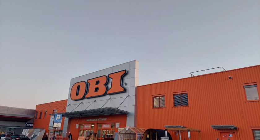 Market OBI - czy sieć planuje zamknięcie sklepu w Sochaczewie?